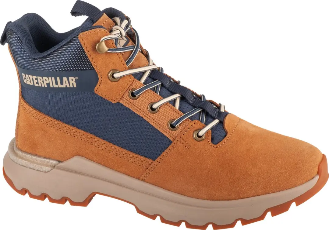 Caterpillar Colorado Sneaker, Mannen, Beige, Trappers, maat: 45