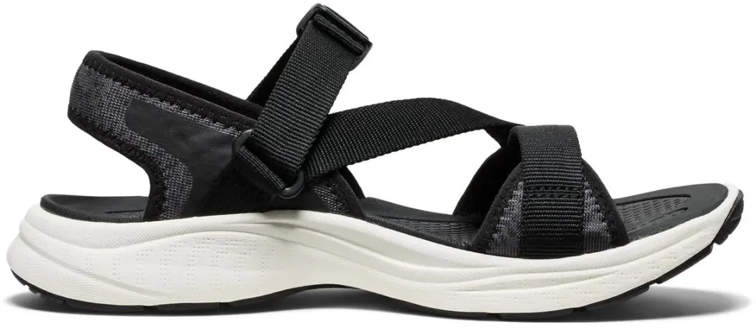 KEEN Dames Casual Sandalen KE-1030283 Zwart