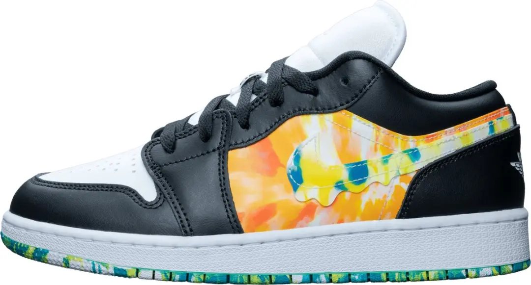Nike Air Jordan 1 Low Tie Dye (GS)