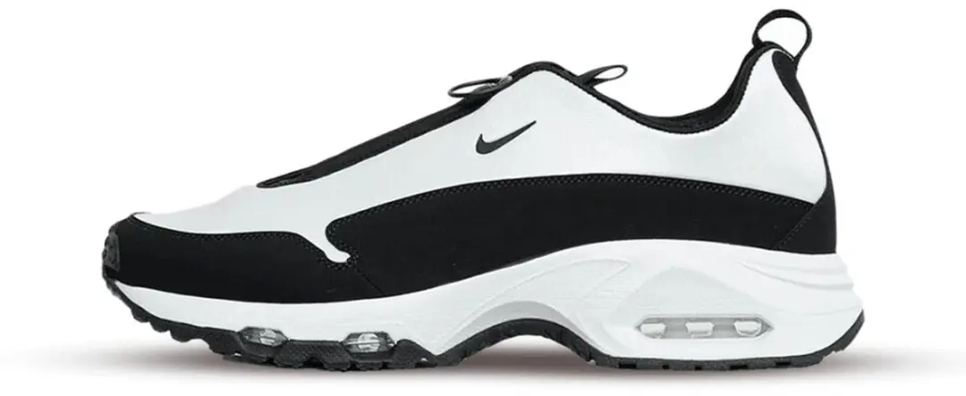 Nike Air Max Sunder SP Comme des Garcons Homme Plus White Black