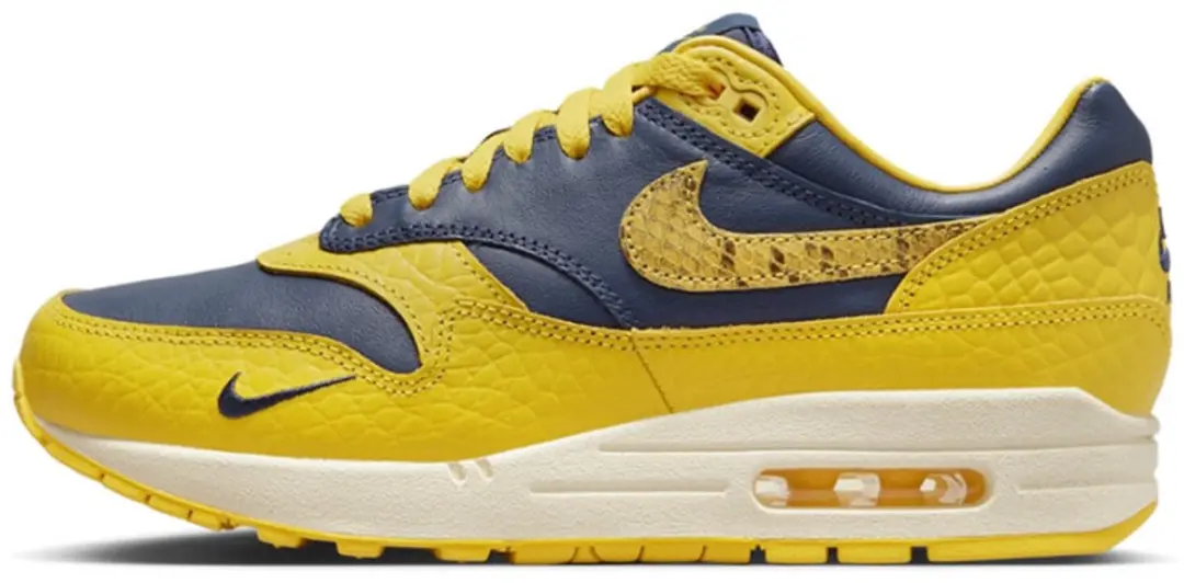 Nike Air Max 1 Premium Michigan Sneakers 44,5