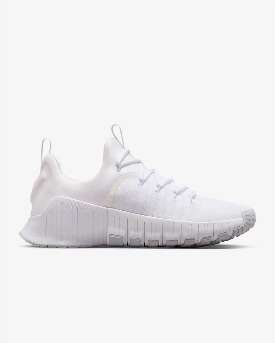 NIKE W FREE METCON 6 Nike dames sneakers wit