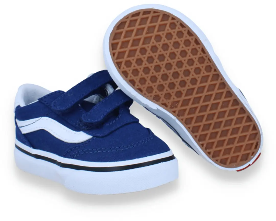 Vans Brooklyn LS V Sneakers - True Navy - afbeelding 5 van 6