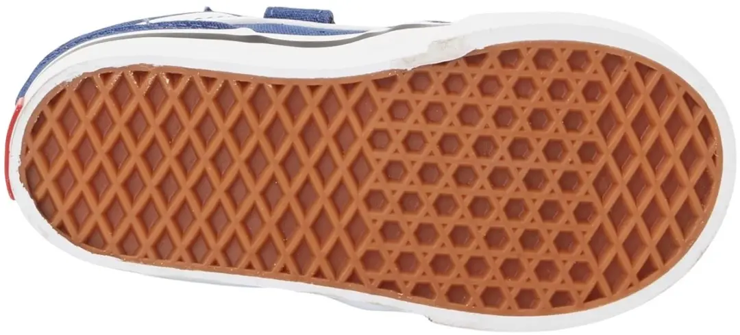 Vans Brooklyn LS V Sneakers - True Navy - afbeelding 6 van 6