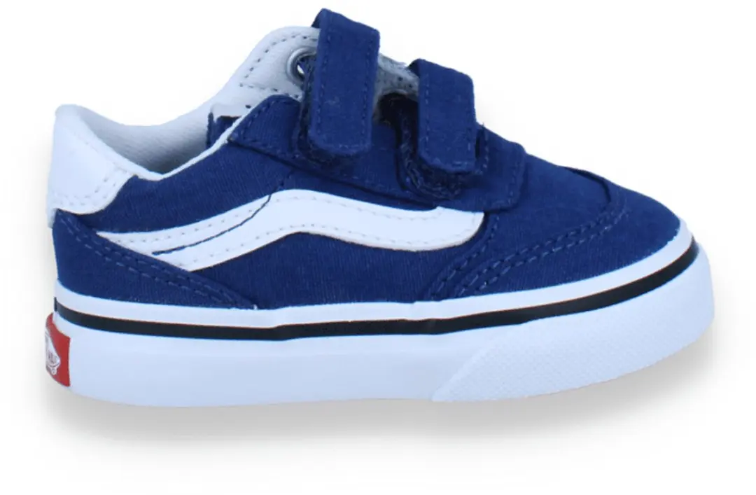 Vans Brooklyn LS V Sneakers - True Navy - afbeelding 2 van 6