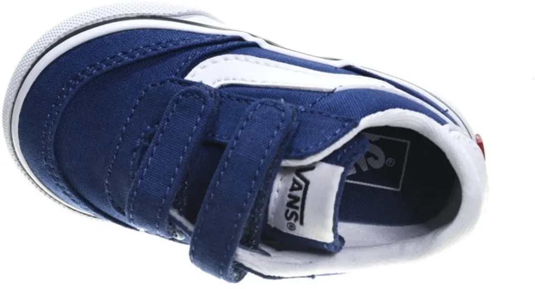Vans Brooklyn LS V Sneakers - True Navy - afbeelding 4 van 6