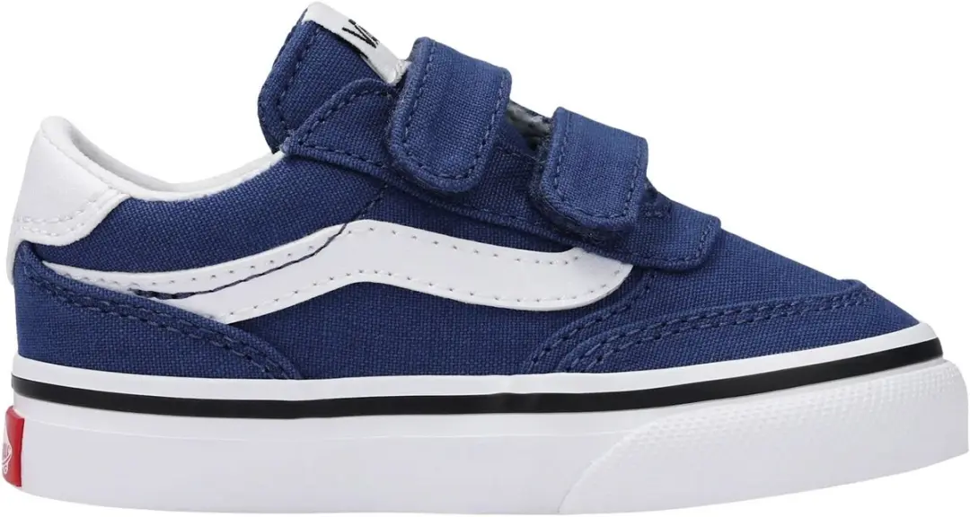 Vans Brooklyn LS V CANVAS TRUE NAVY Unisex Sneakers