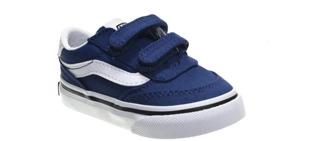 Vans Brooklyn LS V Sneakers - True Navy - afbeelding 3 van 6