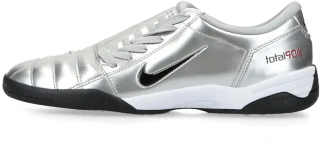 Nike Total 90 3 SP Metallic Silver Black