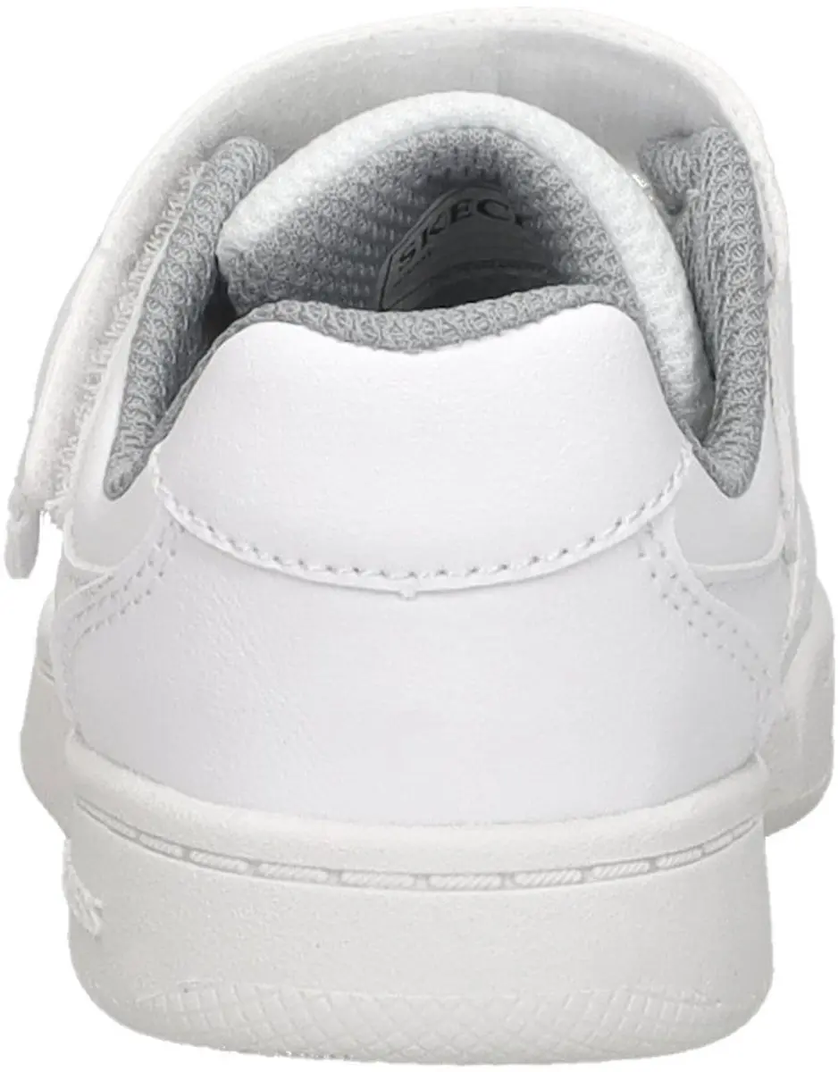 Skechers Quick Street Klittenband Laag - Sneakers - Unisex - Wit - afbeelding 6 van 6
