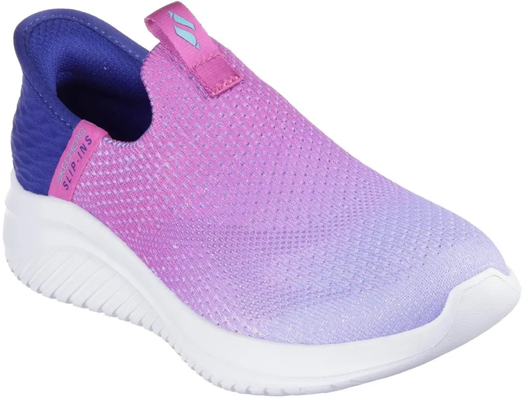 Skechers Ultra Flex 3.0 Sneakers 28 - Purper - afbeelding 2 van 6