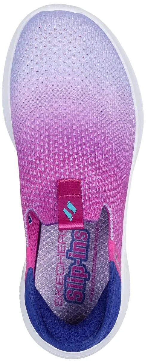 Skechers Ultra Flex 3.0 Sneakers 28 - Purper - afbeelding 6 van 6
