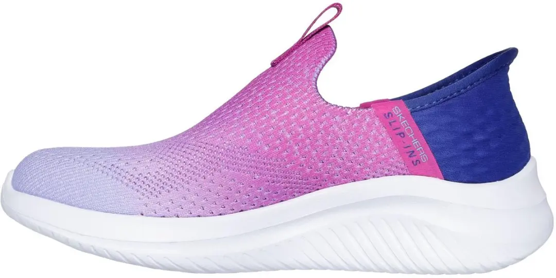 Skechers Ultra Flex 3.0 Sneakers 28 - Purper - afbeelding 5 van 6