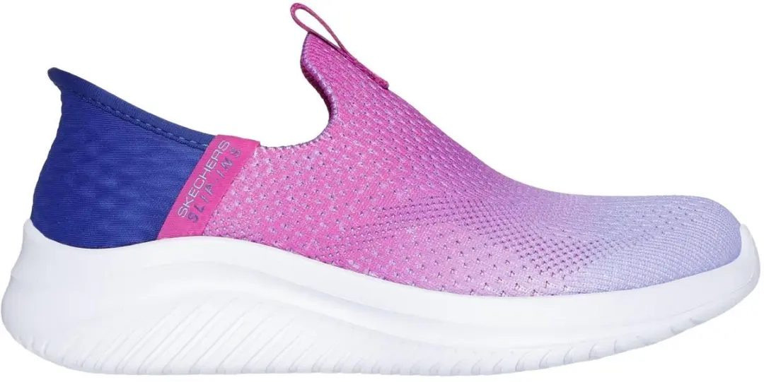 Skechers Ultra Flex 3.0 Sneakers 28 - Purper - afbeelding 3 van 6