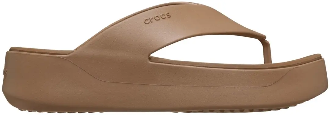 Crocs Getaway Platform Flip Teenslippers Dames