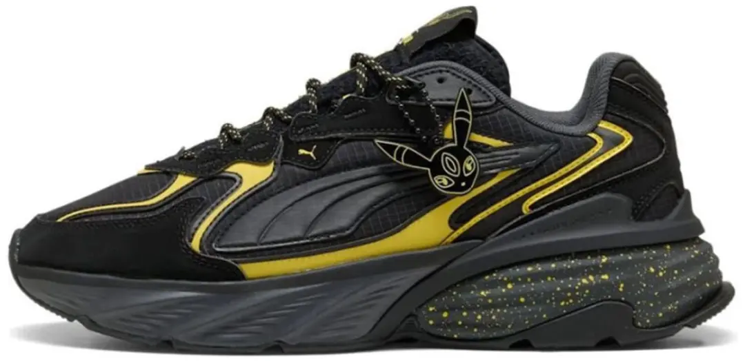 Puma Fade Pokémon Umbreon