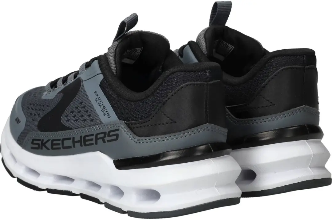 Skechers Glide-Step Plus Vista-Lane Sneakers 404203L-CCBK - Zwart - afbeelding 6 van 6