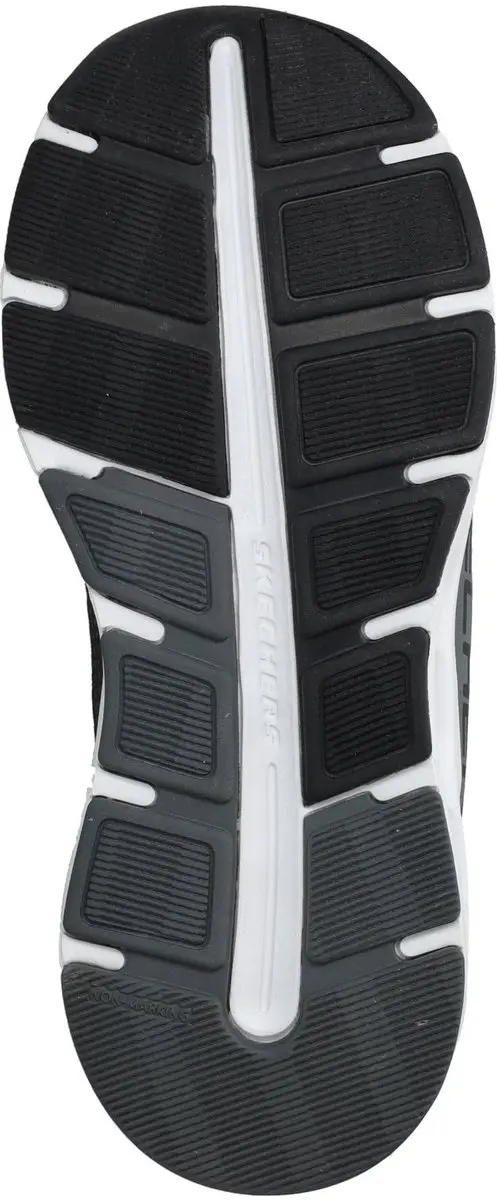 Skechers Glide-Step Plus Vista-Lane Sneakers 404203L-CCBK - Zwart