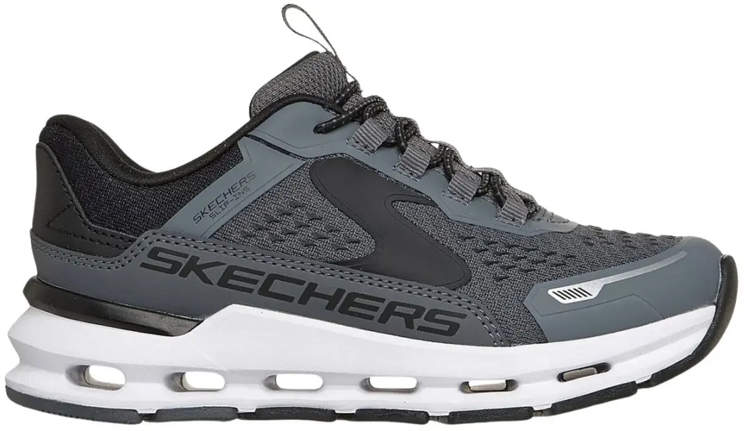 Skechers Glide-Step Plus Vista-Lane Sneakers 404203L-CCBK - Zwart