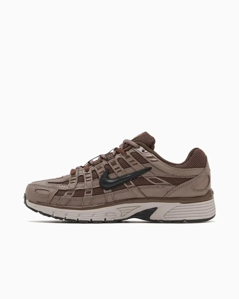 Nike P-6000 Premium "Black Baroque Brown"