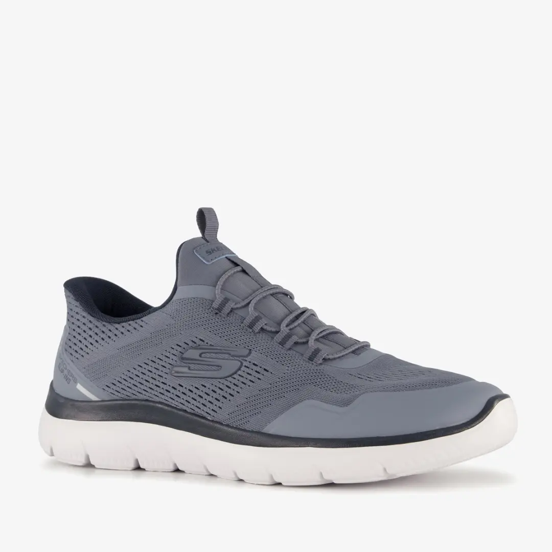 Skechers Slip-ins: Summits Top Rate sneakers blauw
