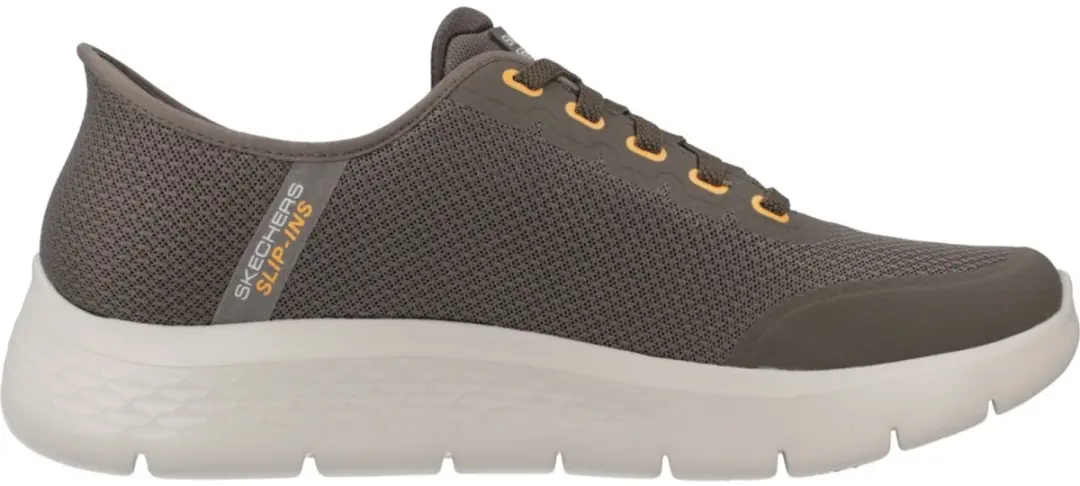 SKECHERS SLIP-INS GO WALK FLEX NETRO Bruin 42 EU