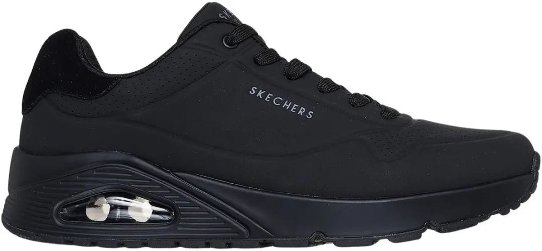 Skechers Uno Heren Sneakers 183004-b