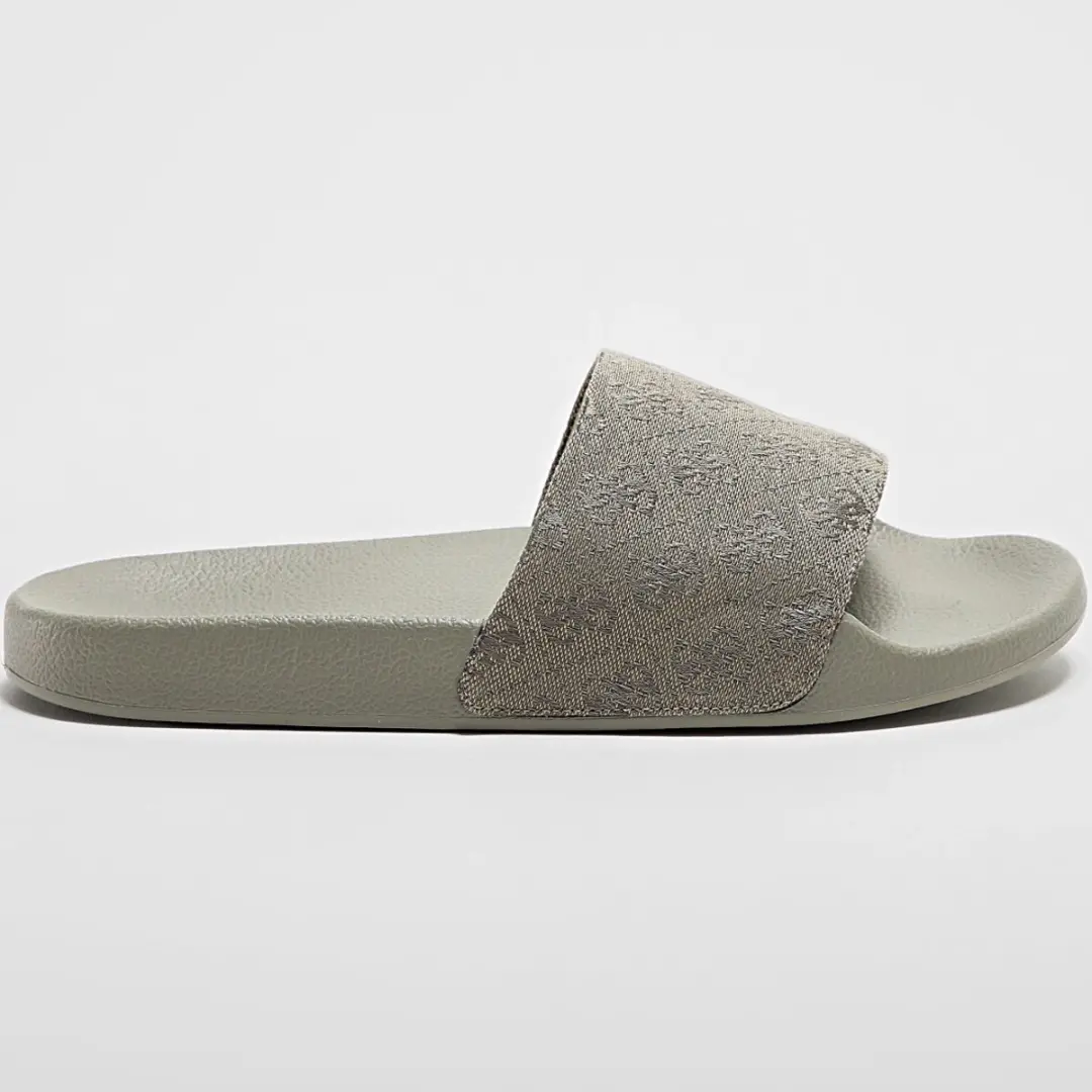 slippers guess Claquettes FMGTOJFAB19 grey