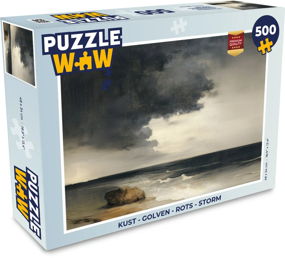 PuzzleWow Kust
