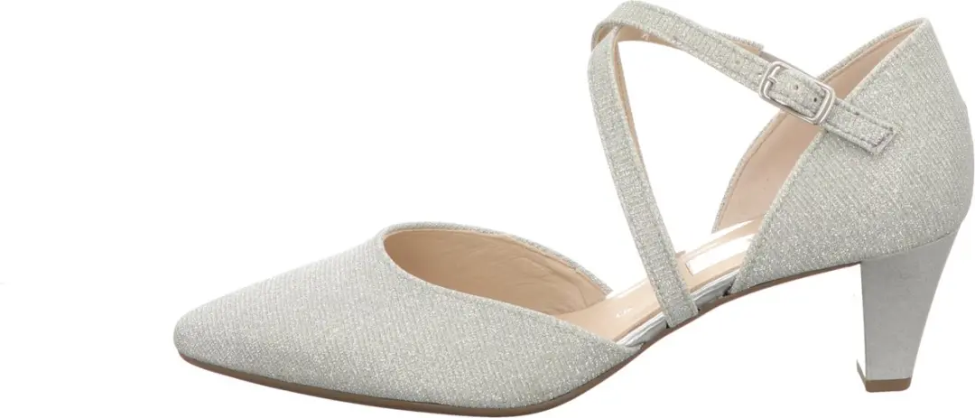 Gabor Pumps - Zilver 37.5 - afbeelding 6 van 6