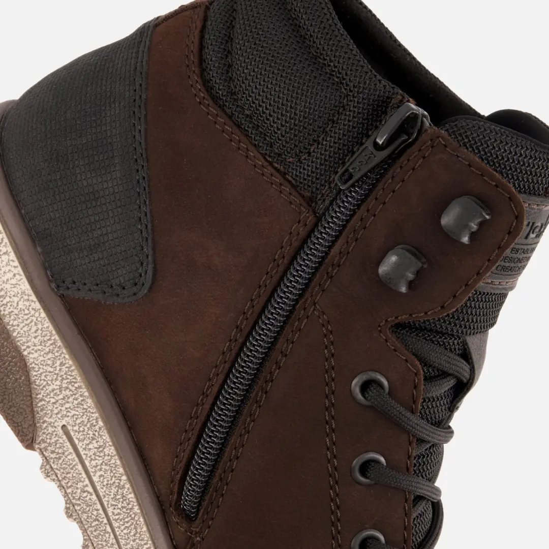 Rieker Veterboots 388231 - Maat 40 - afbeelding 4 van 6
