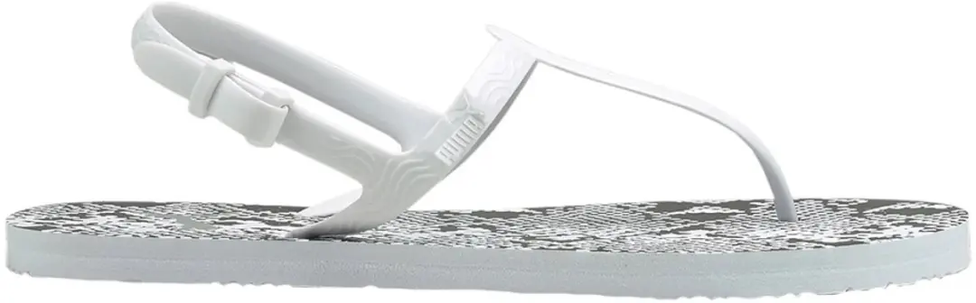 Puma Sandalen Dames Cozy Sandal Wns Wit
