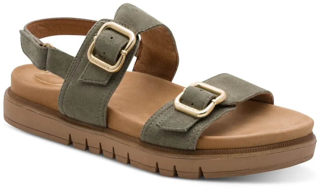 Tamaris WIDE FIT Dames Sandaal 8-88604-46 712 H-breedte Maat: 37 EU