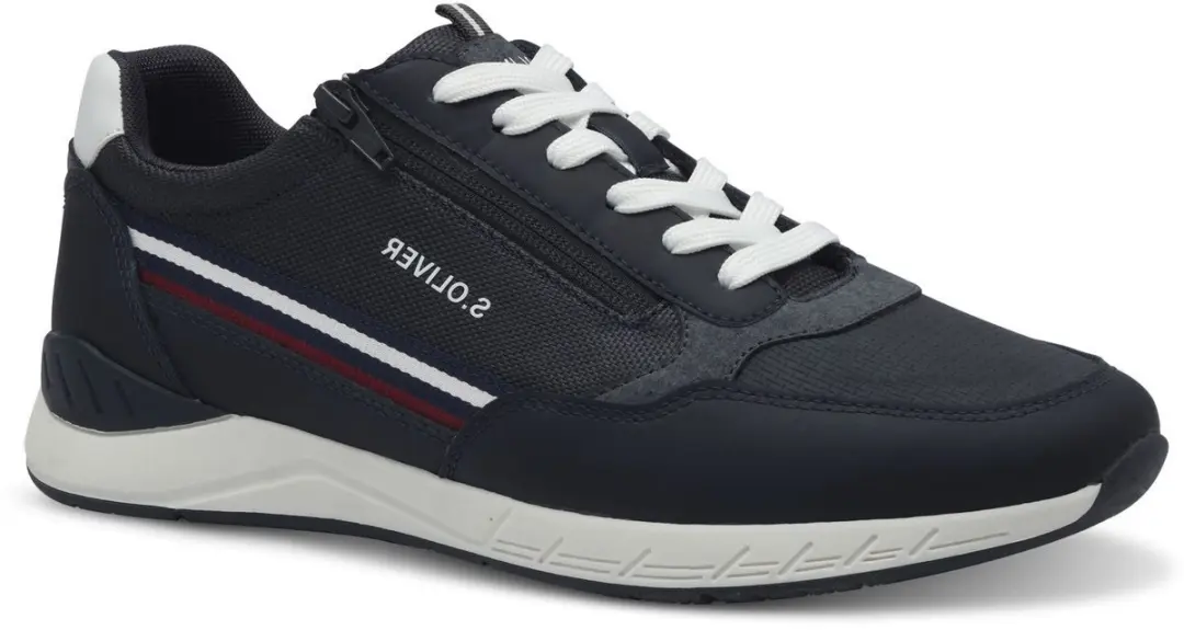 s.Oliver Heren Sneaker 5-13645-44 805 Maat: 41 EU
