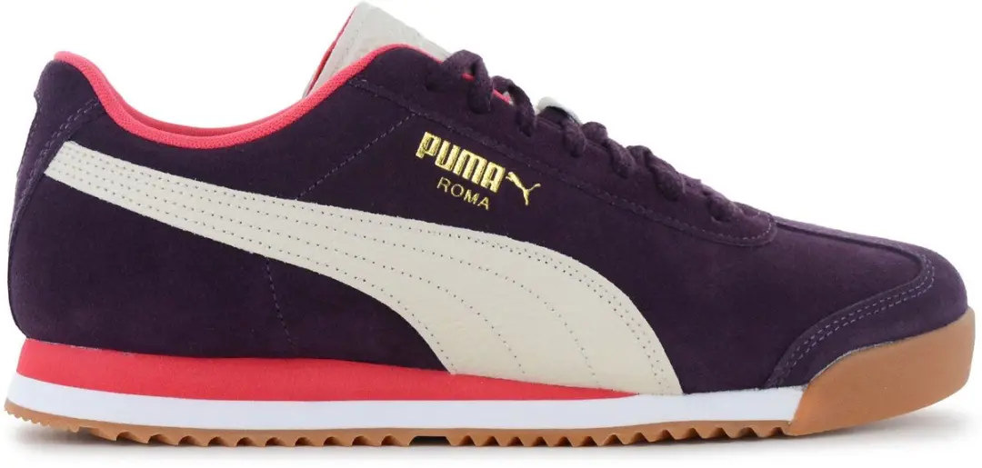 PUMA Roma Suede