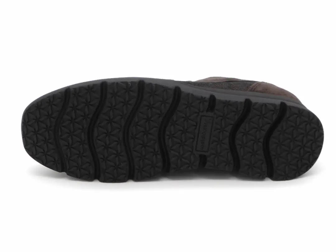 Wäldlaufer Dames Veterschoenen 902001-H-Bruni - Bruin 37.5