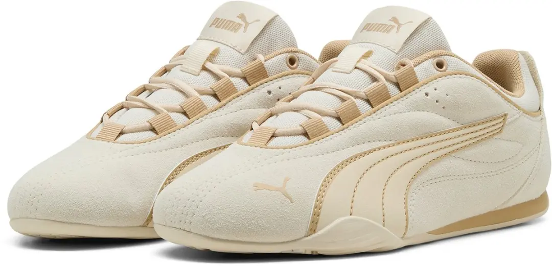 Puma Dames Catch Soleil SD Sneaker 403955 08 Alpine Snow