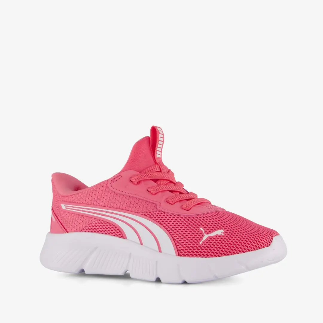 Puma FlexFocus Lite SlipTech PS meisjes sneakers roze