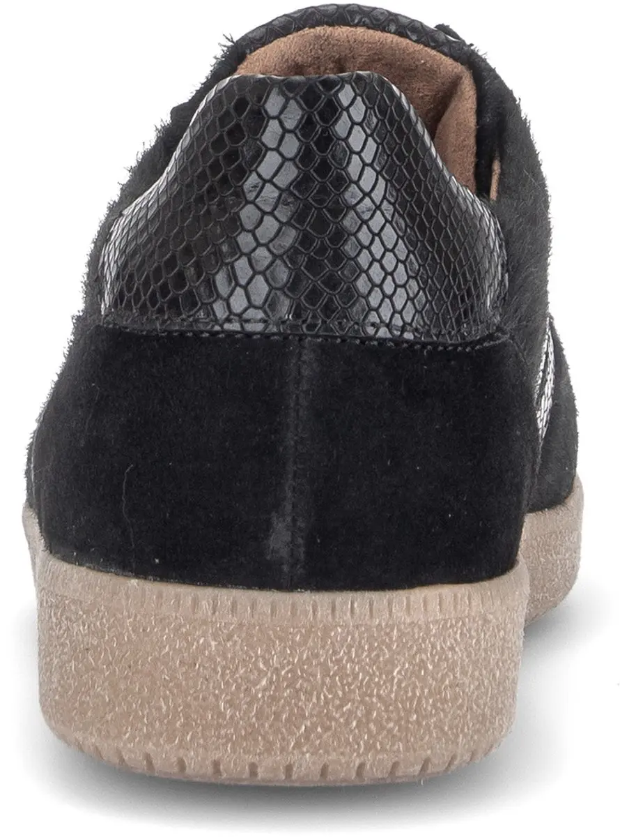 Gabor Dames Sneakers 6011.01.010 - 35.5 - Zwart - afbeelding 5 van 6