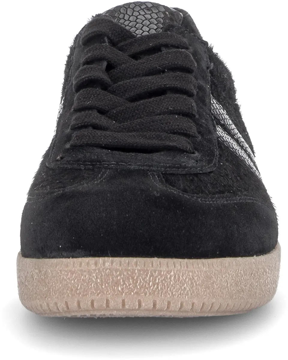 Gabor Dames Sneakers 6011.01.010 - 35.5 - Zwart - afbeelding 2 van 6