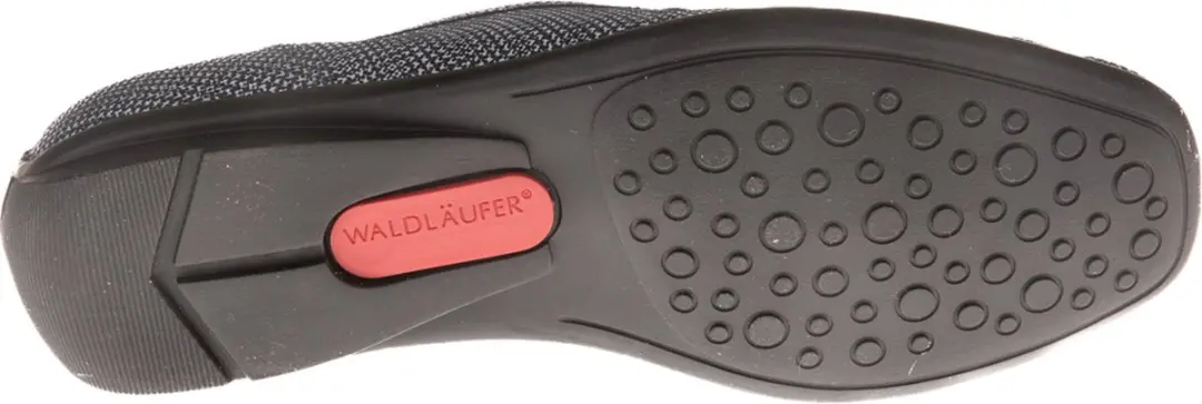 Wäldlaufer 431000 H-Harriet Instappers 40.5 - Blauw - afbeelding 4 van 6