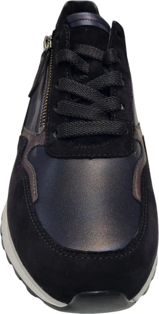 Gabor 378 Dames Sneakers - Blauw - afbeelding 4 van 6