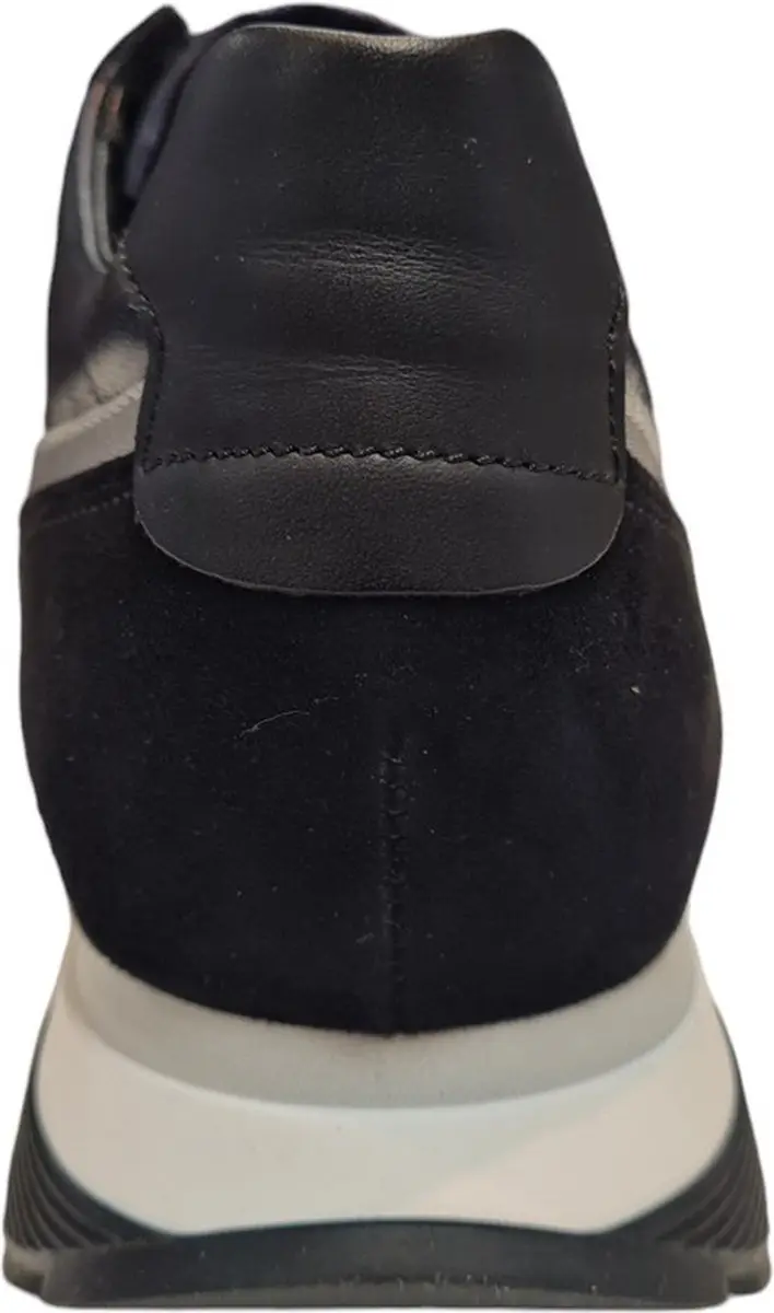 Gabor 378 Dames Sneakers - Blauw - afbeelding 2 van 6