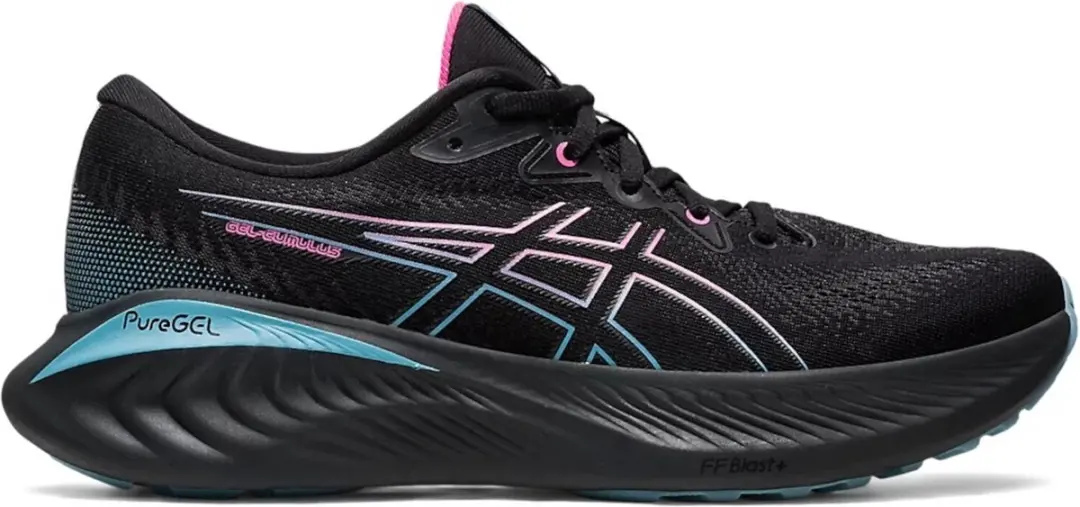 Asics Gel Cumulus 25 Gore-tex Dames Hardloopschoenen 1012b502-001
