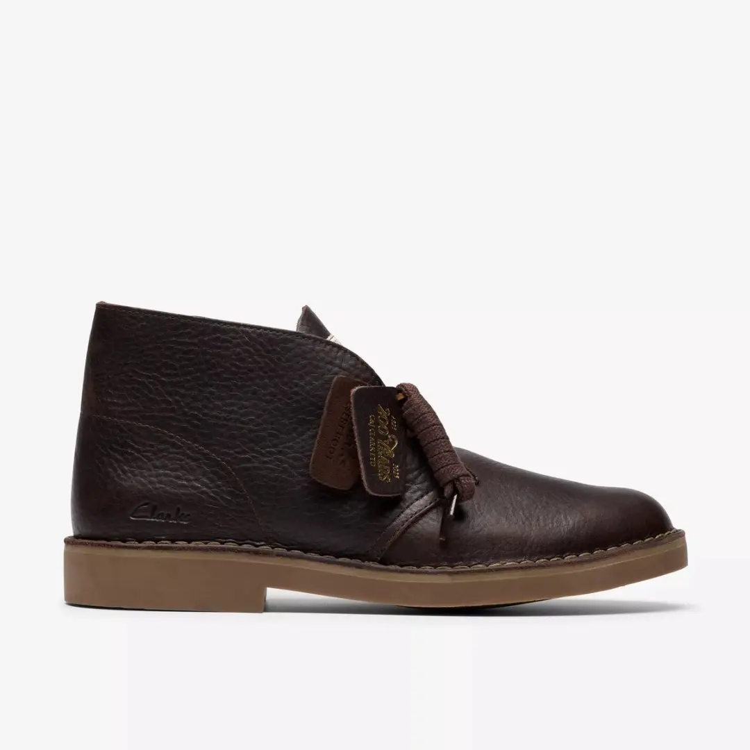 CLARKS Desert Bt Evo. Heren Veterschoenen