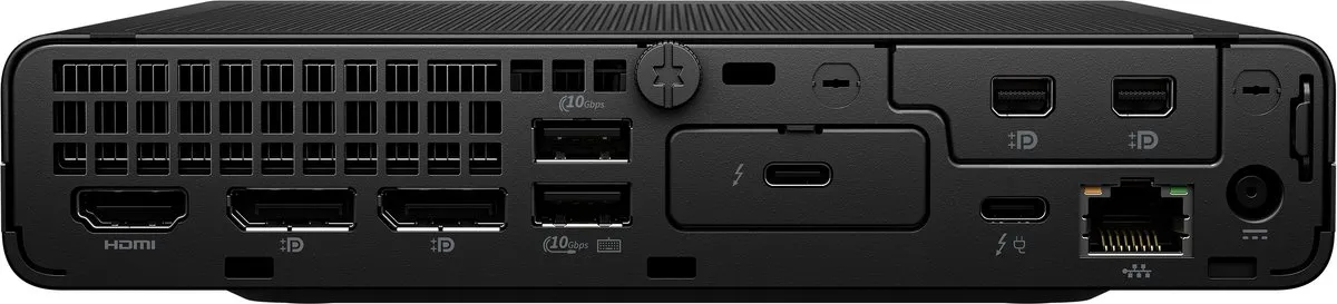 HP EliteDesk 8 Mini G1iU5235 PC - 16GB/512GB - Zwart