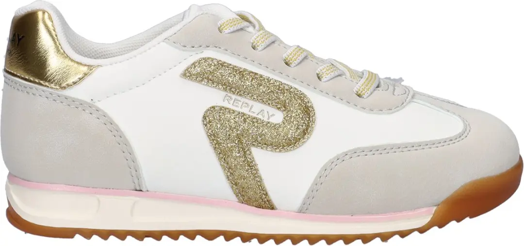 Replay Yard JR meisjes sneaker