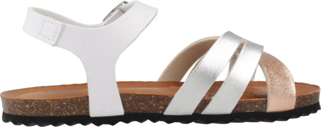 GEOX J SANDAL CHILENE GIR Wit 26 EU