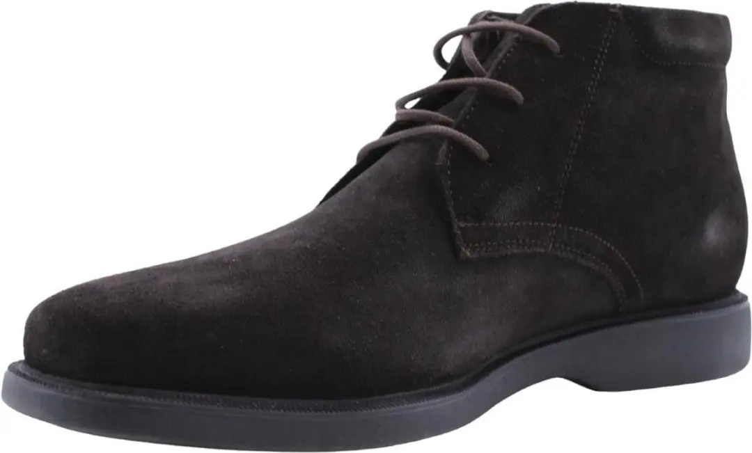 Geox Brayden 2Fit ABX Heren - Donkerbruin 44