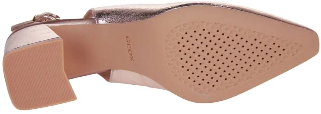 Geox Giselda Slingback Rose